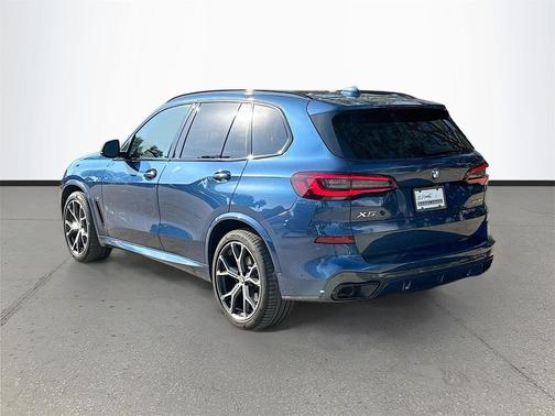 2022 BMW X5 sDrive40i