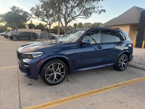 2022 BMW X5 sDrive40i