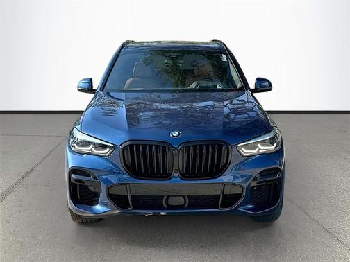 2022 BMW X5 sDrive40i