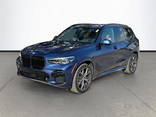 2022 BMW X5 sDrive40i