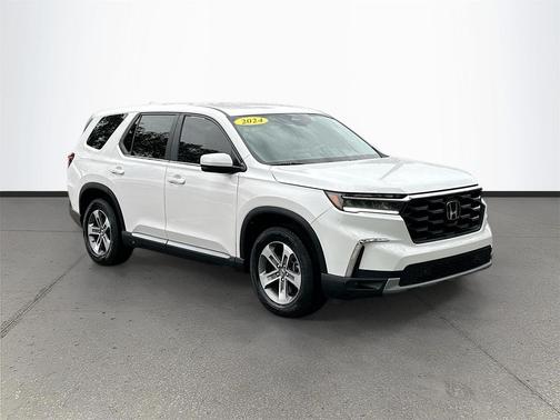 2024 Honda Pilot EX-L
