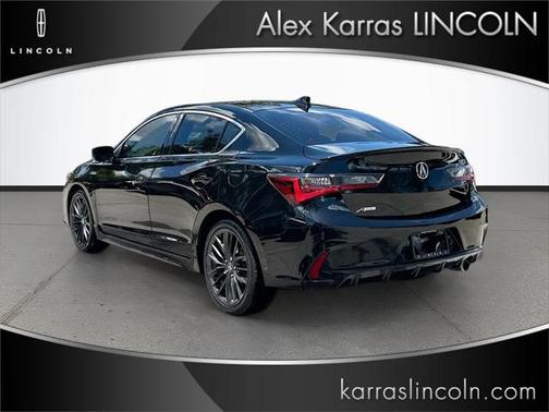 2021 Acura ILX Premium & A-SPEC Packages