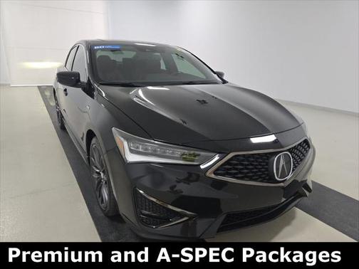2021 Acura ILX Premium & A-SPEC Packages