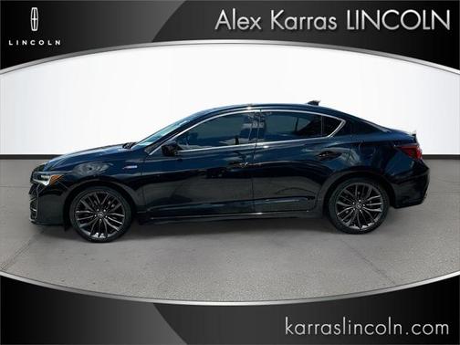 2021 Acura ILX Premium & A-SPEC Packages