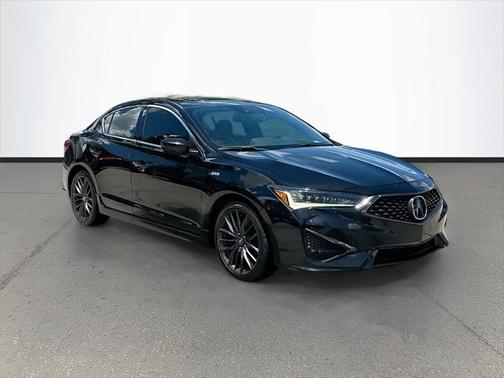 2021 Acura ILX Premium & A-SPEC Packages