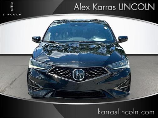 2021 Acura ILX Premium & A-SPEC Packages