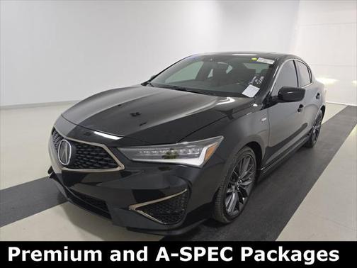2021 Acura ILX Premium & A-SPEC Packages