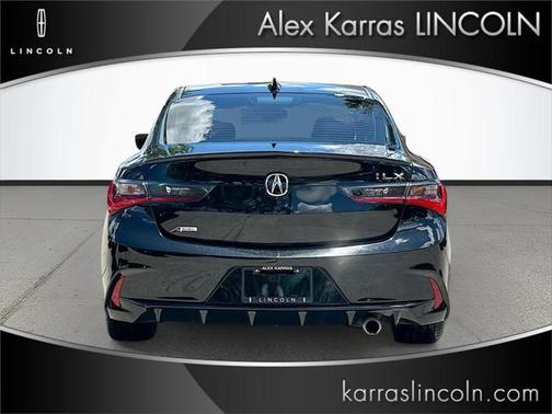2021 Acura ILX Premium & A-SPEC Packages