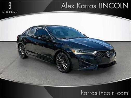 2021 Acura ILX Premium & A-SPEC Packages