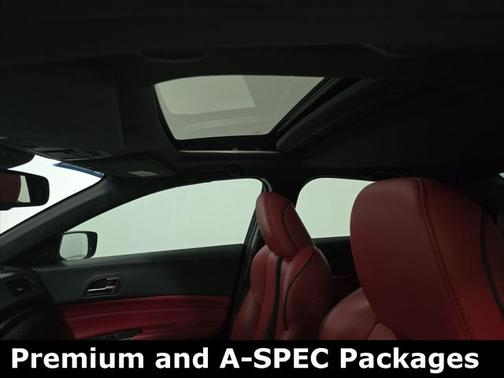 2021 Acura ILX Premium & A-SPEC Packages