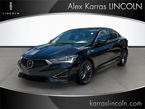 2021 Acura ILX Premium & A-SPEC Packages