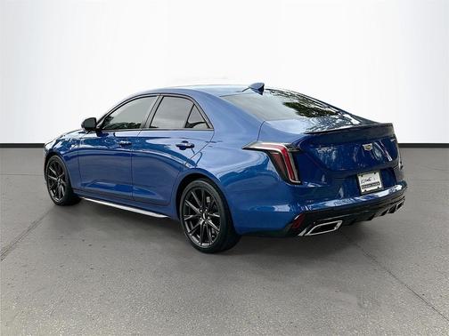 2023 Cadillac CT4 Sport