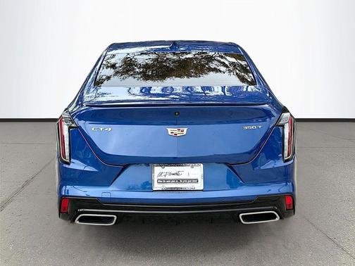 2023 Cadillac CT4 Sport