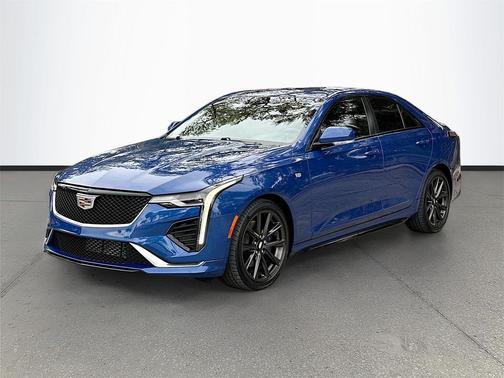 2023 Cadillac CT4 Sport