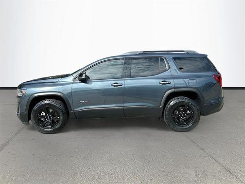 2020 GMC Acadia AWD AT4
