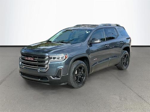 2020 GMC Acadia AWD AT4