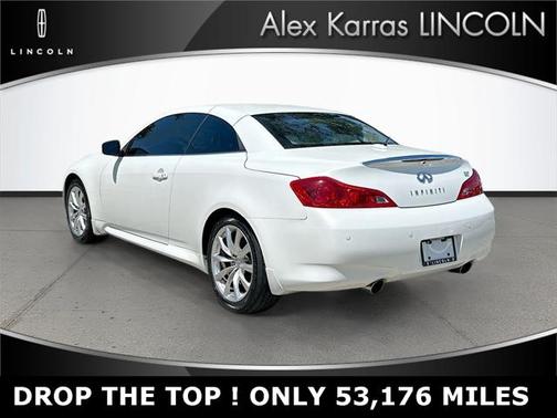 2012 INFINITI G37 Base