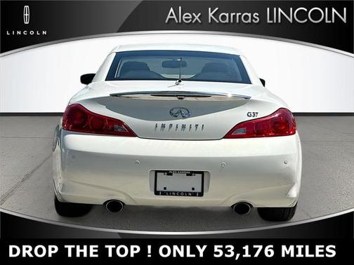 2012 INFINITI G37 Base