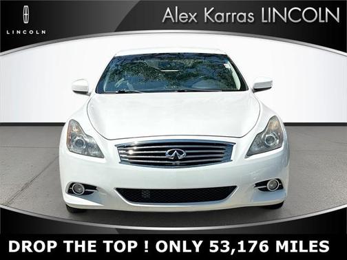 2012 INFINITI G37 Base