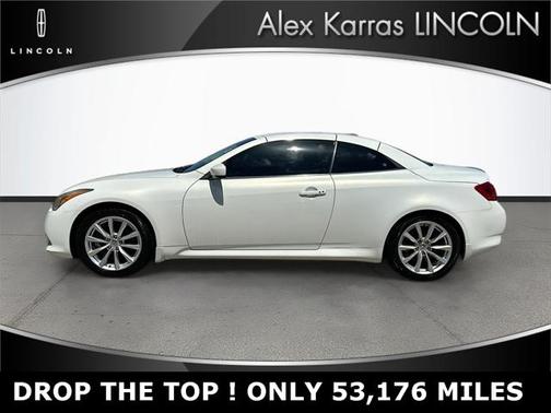 2012 INFINITI G37 Base