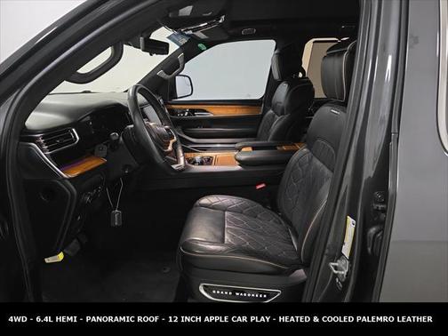 2022 Jeep Grand Wagoneer Series III 4x4