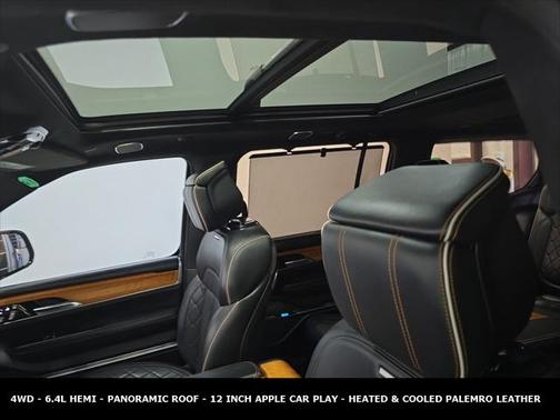 2022 Jeep Grand Wagoneer Series III 4x4