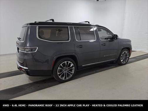 2022 Jeep Grand Wagoneer Series III 4x4