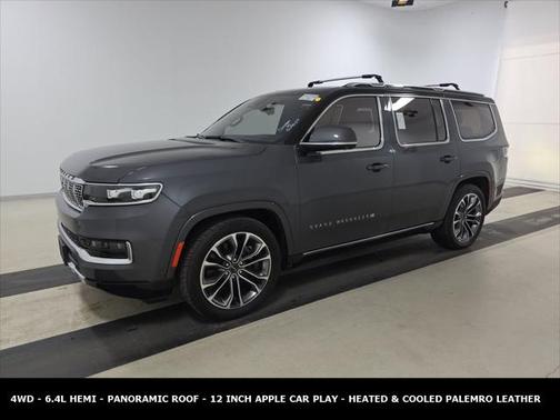 2022 Jeep Grand Wagoneer Series III 4x4