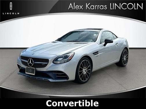 2017 Mercedes-Benz AMG SLC 43 Base