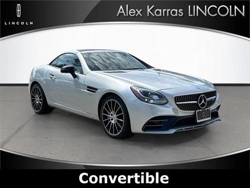2017 Mercedes-Benz AMG SLC 43 Base