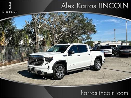 2022 GMC Sierra 1500 Denali