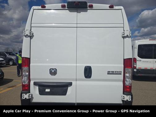 2024 RAM ProMaster 2500 Tradesman