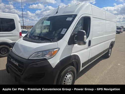 2024 RAM ProMaster 2500 Tradesman
