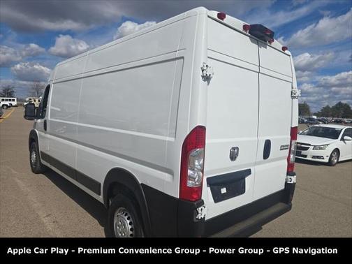 2024 RAM ProMaster 2500 Tradesman