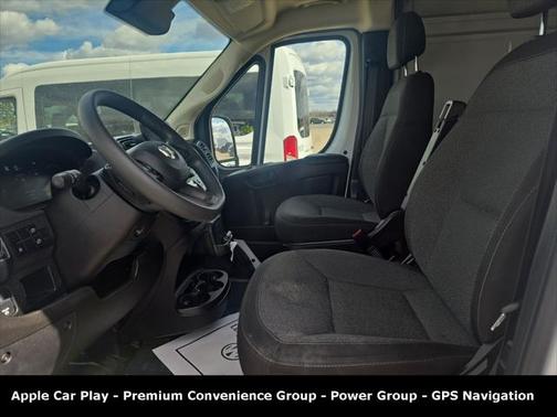 2024 RAM ProMaster 2500 Tradesman