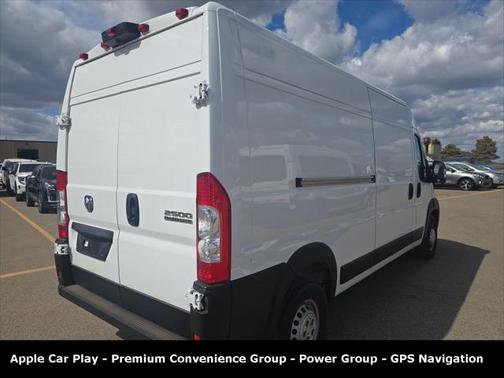 2024 RAM ProMaster 2500 Tradesman