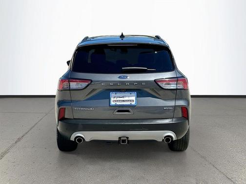 2021 Ford Escape Titanium