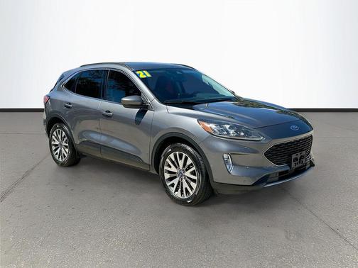 2021 Ford Escape Titanium
