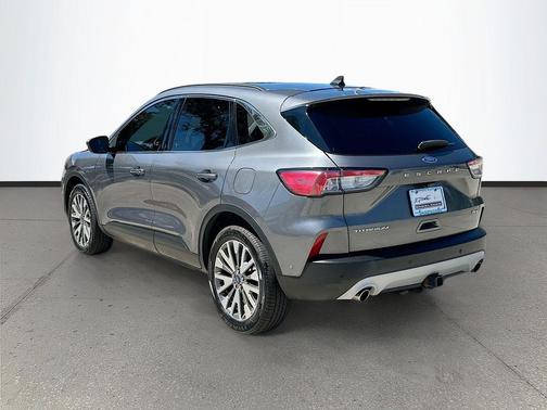 2021 Ford Escape Titanium