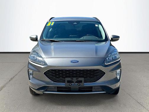 2021 Ford Escape Titanium