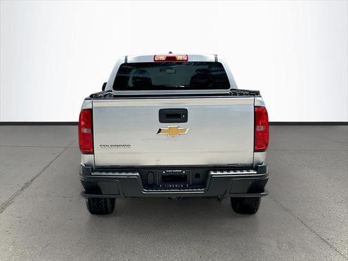 2018 Chevrolet Colorado WT