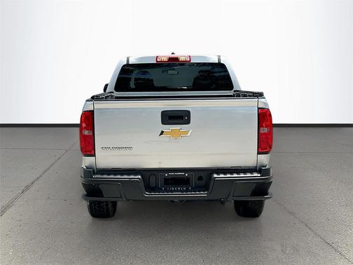 2018 Chevrolet Colorado WT