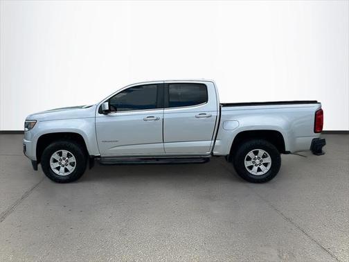 2018 Chevrolet Colorado WT