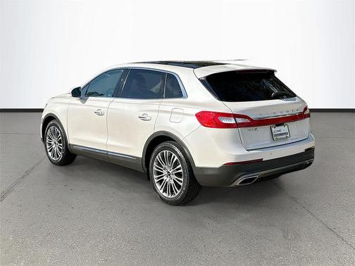2018 Lincoln MKX Reserve