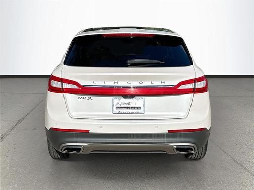 2018 Lincoln MKX Reserve