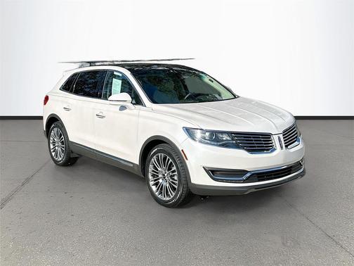 2018 Lincoln MKX Reserve