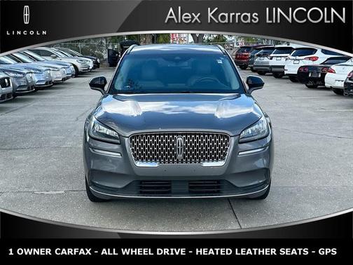 2021 Lincoln Corsair Standard