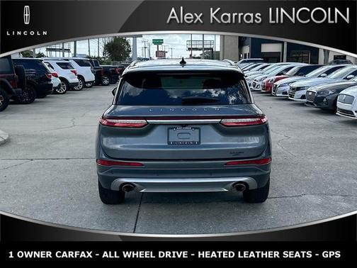 2021 Lincoln Corsair Standard