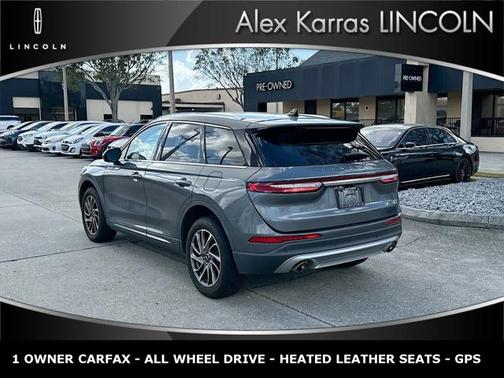 2021 Lincoln Corsair Standard