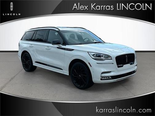 2022 Lincoln Aviator Reserve AWD